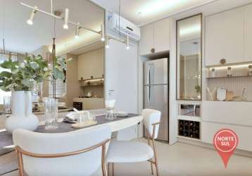 Apartamento com 2 dormitórios à venda, 52 m² por r$ 350.000,00 - estoril - belo horizonte/mg
