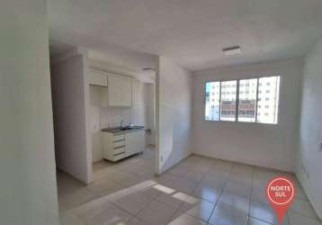 Apartamento com 2 dormitórios para alugar, 46 m² por r$ 2.312,79/mês - palmeiras - belo horizonte/mg
