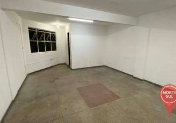 Sala para alugar, 60 m² por r$ 725,00/mês - santo antônio - brumadinho/mg