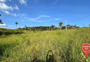 Terreno à venda, 362 m² por r$ 150.000 - novo horizonte - brumadinho/minas gerais
