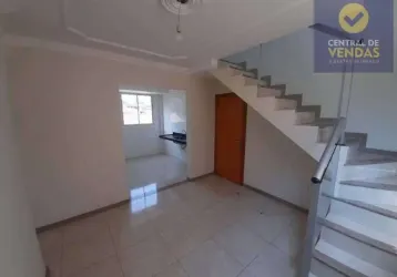 Cobertura com 4 quartos à venda na rua ministro oliveira salazar, 1316, santa mônica, belo horizonte, 90 m2 por r$ 515.000