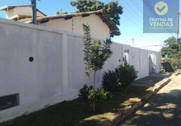 Casa com 4 quartos à venda na rua papa paulo vi, 503, parque jardim itaú, vespasiano por r$ 750.000