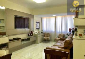 Apartamento com 3 quartos à venda na rua passa tempo, 100, carmo, belo horizonte, 100 m2 por r$ 1.080.000
