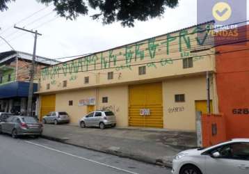 Barracão / galpão / depósito com 1 sala à venda na rua padre pedro pinto, 6290, venda nova, belo horizonte, 360 m2 por r$ 1.400.000