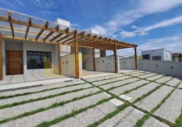 Casa com 3 quartos à venda no figueira, gaspar , 90 m2 por r$ 359.000
