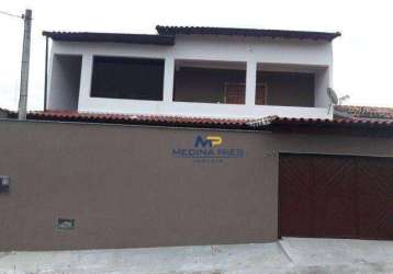 Casa com 4 dormitórios à venda por r$ 235.000,00 - marambaia (manilha) - itaboraí/rj
