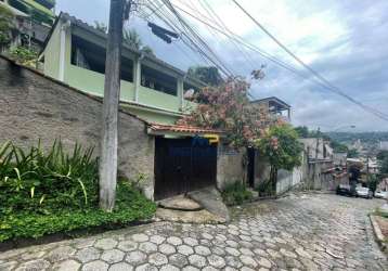 Casa com 2 dormitórios à venda por r$ 270.000,00 - fonseca - niterói/rj