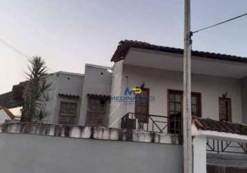 Casa com 2 dormitórios à venda por r$ 290.000,00 - marambaia (manilha) - itaboraí/rj