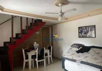 Casa com 3 dormitórios à venda, 90 m² por r$ 320.000,00 - vila yara - são gonçalo/rj