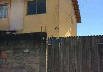 Casa com 2 dormitórios à venda por r$ 190.000,00 - laranjal - são gonçalo/rj