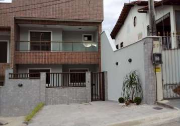 Casa com 3 dormitórios à venda por r$ 580.000,00 - fonseca - niterói/rj