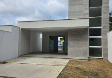 Casa com 2 dormitórios à venda, 112 m² por r$ 630.000,00 - itaipu - niterói/rj