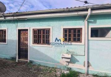 Casa com 1 dormitório à venda por r$ 130.000 - colubande - são gonçalo/rj