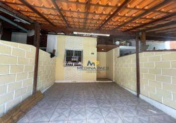 Casa com 2 dormitórios à venda por r$ 145.000,00 - amendoeira - são gonçalo/rj