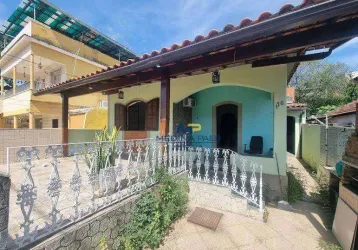 Casa com 2 dormitórios à venda por r$ 270.000,00 - paraíso - são gonçalo/rj