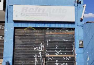 Ponto comercial para aluguel no bairro macaúba, teresina