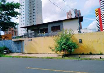 Casa para aluguel no bairro fatima, teresina-pi