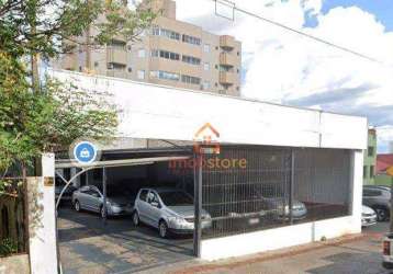 Loja à venda, 181 m²  - centro - londrina/pr
