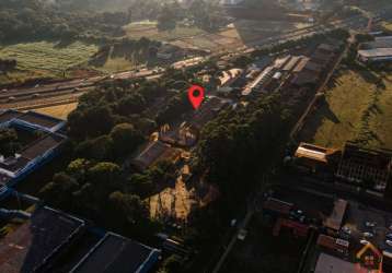 Barracão para locação em condominio fechado, 1000 m² - gleba fazenda palhano - londrina
