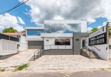Casa comercial à venda na rua desembargador espiridião de lima medeiros, 168, três figueiras, porto alegre por r$ 3.490.000