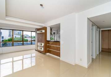 Apartamento com 2 quartos para alugar na rua felizardo furtado, 154, petrópolis, porto alegre por r$ 5.900