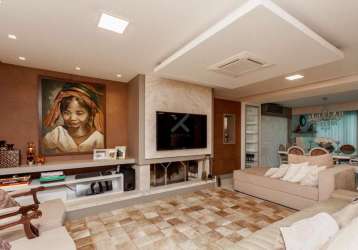 Casa em condomínio fechado com 4 quartos para alugar na rua joão caetano, 707, três figueiras, porto alegre por r$ 25.000