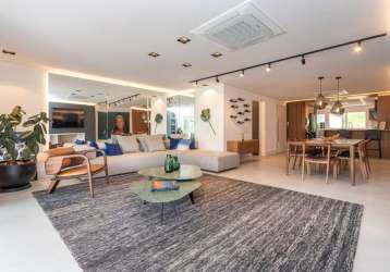 Apartamento com 3 quartos para alugar na padre joão batista reus, 173, tristeza, porto alegre por r$ 18.000