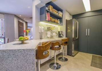 Casa em condomínio fechado com 4 quartos à venda na avenida alvarenga, 709, boa vista, porto alegre por r$ 1.180.000