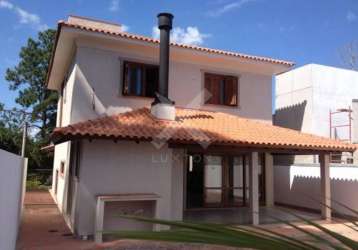 Casa em condomínio fechado com 3 quartos à venda na Senador Salgado Filho, 8500, Condomínio Buena Vista, Viamão por R$ 940.000