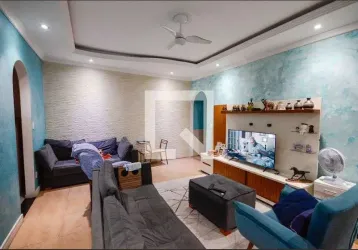 Casa para venda - são cristóvão, 3 quartos, 196 m² - rio de janeiro