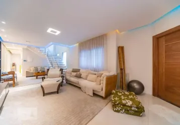 Casa à Venda - Vila Assunção, 4 Quartos, 390 m² - Santo André
