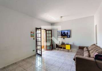 Casa à Venda - Parque Novo Oratório, 3 Quartos,  253 m² - Santo André