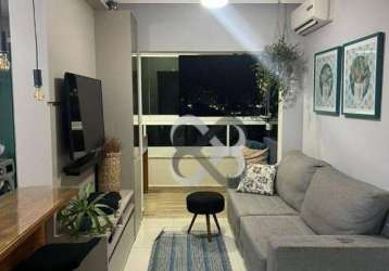 Apartamento com 3 dormitórios à venda, 71 m² por r$ 570.000,00 - jardim higienópolis - londrina/pr
