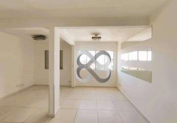 Apartamento com 2 dormitórios para alugar, 66 m² por r$ 1.200/mês - centro - londrina/pr