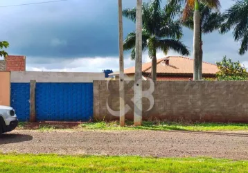 Terreno à venda, 500 m² por r$ 180.000 - condomínio residencial água da prata - londrina/pr