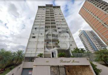 Apartamento com 4 dormitórios à venda, 94 m² por r$ 419.000,00 - centro - londrina/pr