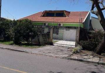 Casa com 3 dormitórios à venda, 204 m² por r$ 1.450.000,00 - vila tarumã - pinhais/pr