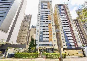 Apartamento com 3 dormitórios à venda, 78 m² por r$ 579.000,00 - água verde - curitiba/pr