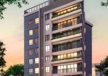 Apartamento à venda, 93 m² por r$ 925.900,00 - boa vista - curitiba/pr