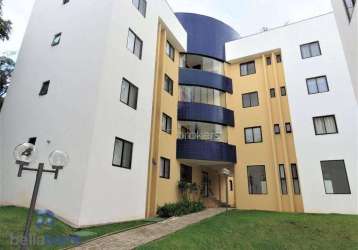 Apartamento com 3 dormitórios à venda, 73 m² por r$ 475.000,00 - xaxim - curitiba/pr