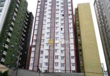 Apartamento com 2 dormitórios para alugar, 70 m² por r$ 5.073,80/mês - centro - curitiba/pr