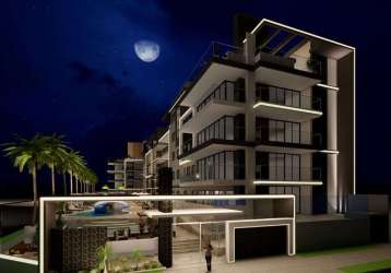 Apartamento com 3 dormitórios à venda, 145 m² por r$ 1.415.085,00 - balneário costa azul - matinhos/pr