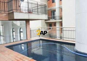 Apartamento com 4 quartos para alugar na rua josé jannarelli, 725, vila progredior, são paulo por r$ 35.500