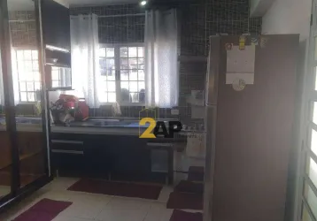 Sobrado com 2 dormitórios à venda, 250 m² por r$ 570.000,00 - jardim são josé - são paulo/sp