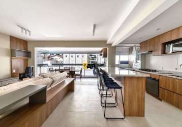 Apartamento com 1 quarto à venda na rua majubim, 79, alto da lapa, são paulo por r$ 1.400.000
