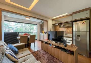 Apartamento com 1 quarto para alugar na rua francisco josé da silva, 437, vila andrade, são paulo por r$ 3.250