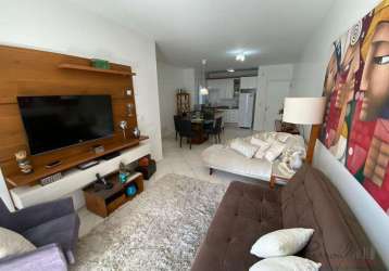 Apartamento com 3 quartos à venda na avenida tom traugott wildi, 0, praia brava, florianópolis por r$ 1.050.000