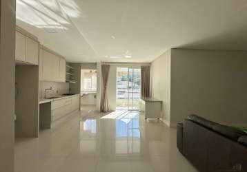 Apartamento com 3 quartos à venda na rodovia tertuliano brito xavier, 0, jurerê, florianópolis por r$ 1.230.000