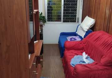 Apartamento com 1 quarto à venda na rua erechim, 1050, nonoai, porto alegre por r$ 125.000