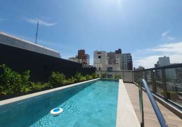 Apartamento com 3 quartos à venda na rua presidente nereu ramos, 331, centro, florianópolis por r$ 1.790.000